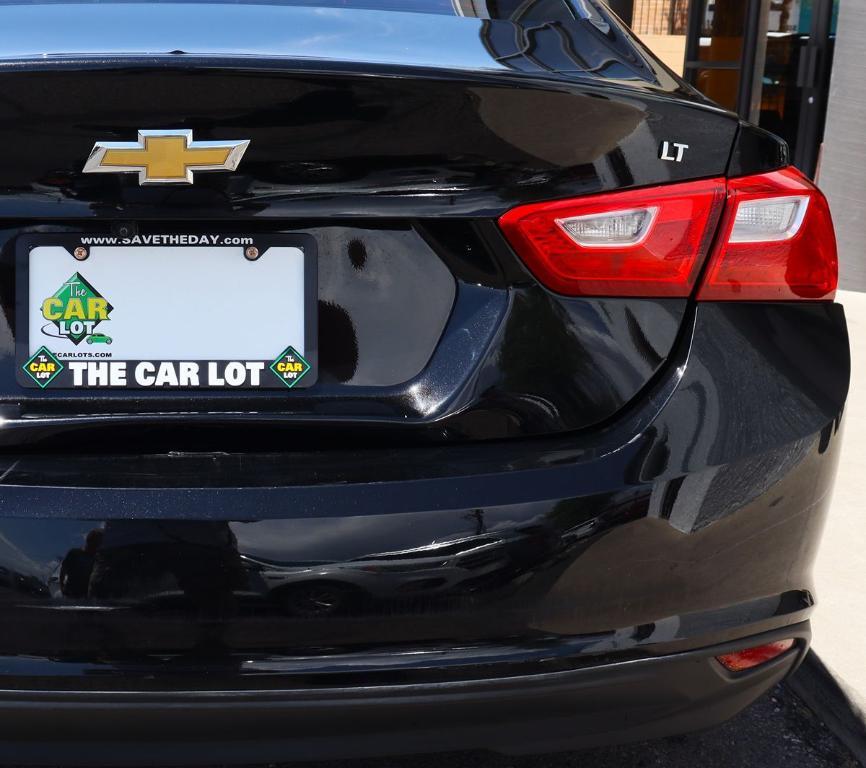 used 2023 Chevrolet Malibu car, priced at $16,251