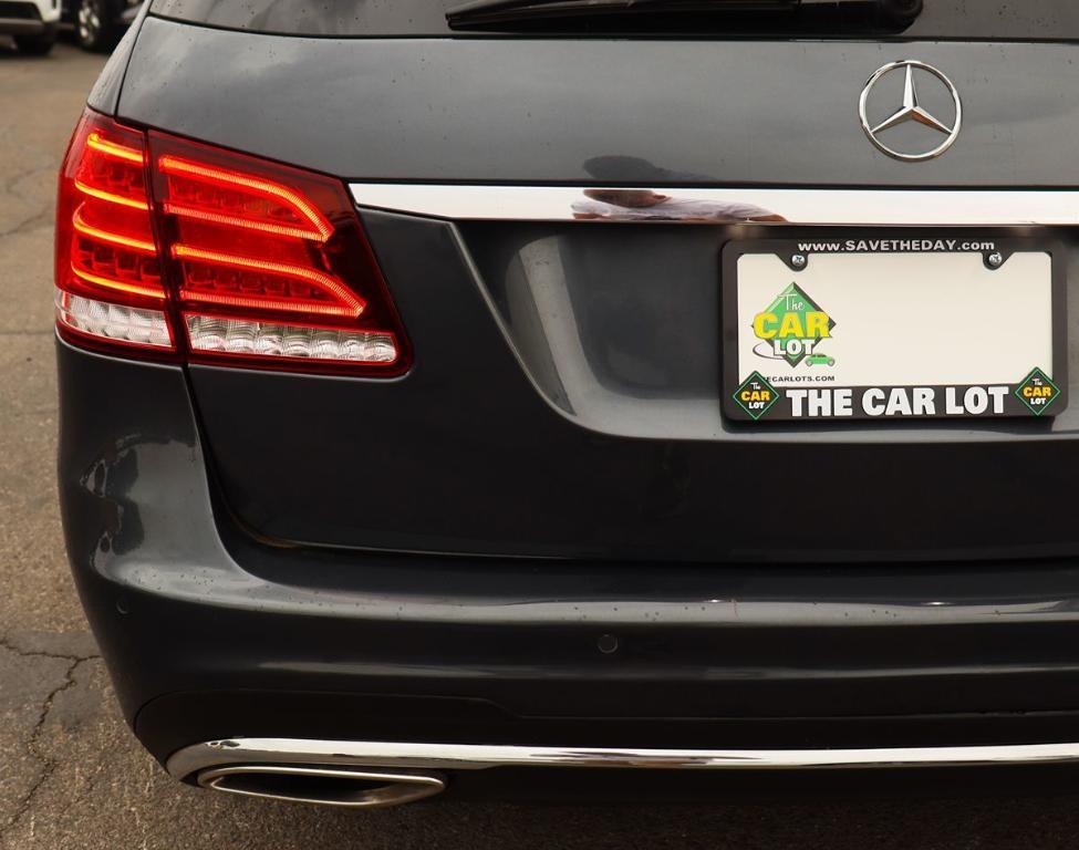 used 2014 Mercedes-Benz E-Class car, priced at $20,995