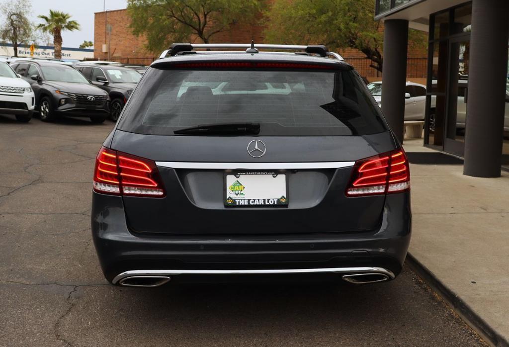 used 2014 Mercedes-Benz E-Class car, priced at $20,995