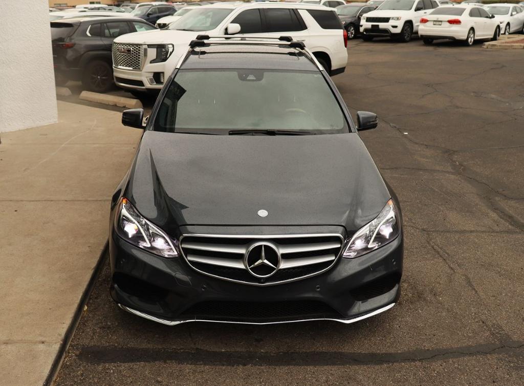 used 2014 Mercedes-Benz E-Class car, priced at $20,995