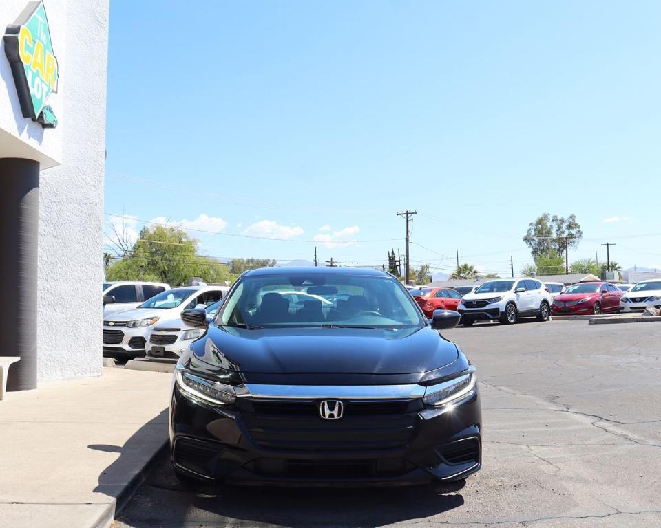 used 2022 Honda Insight car, priced at $18,995