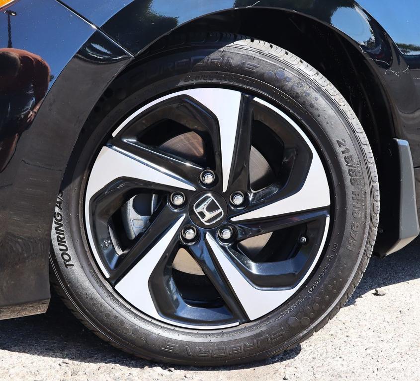 used 2022 Honda Insight car, priced at $18,995