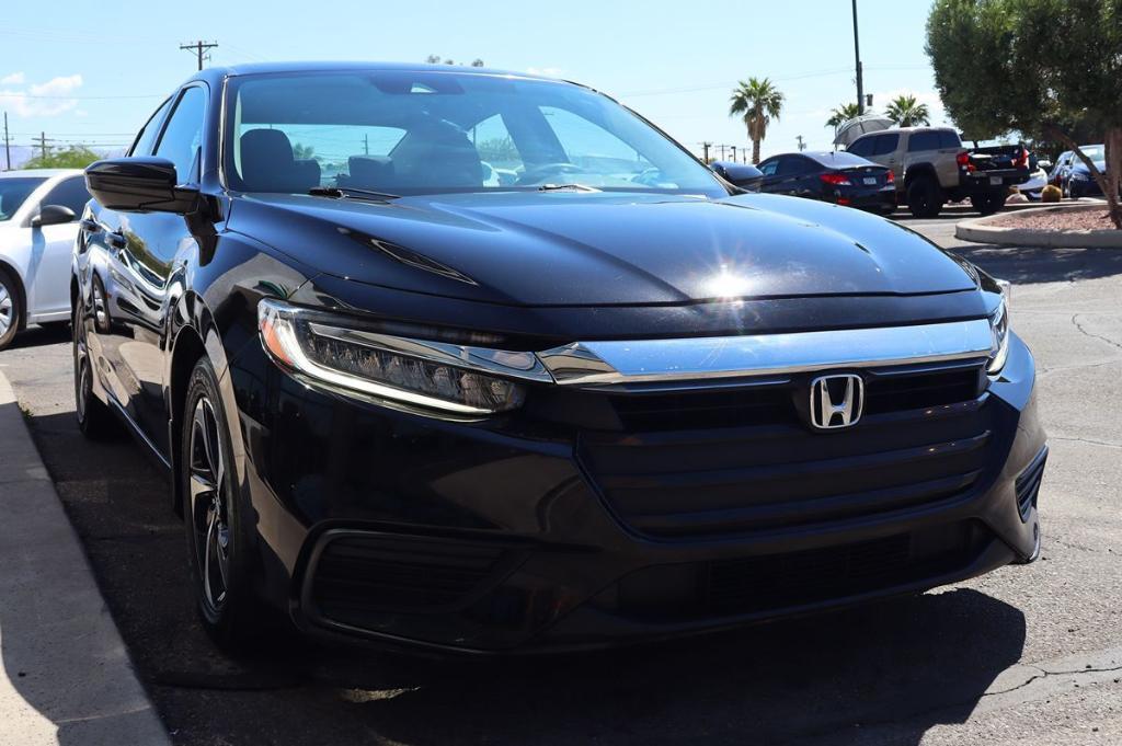 used 2022 Honda Insight car, priced at $18,995