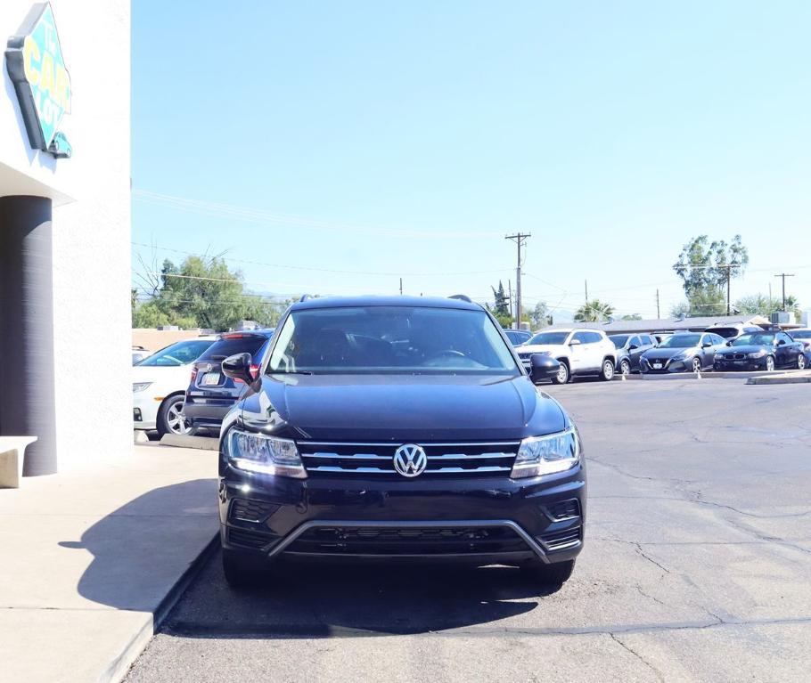 used 2020 Volkswagen Tiguan car, priced at $21,995