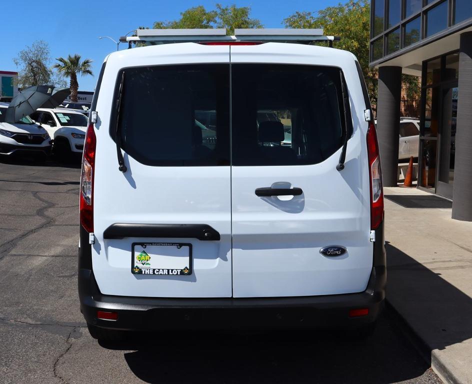 used 2022 Ford Transit Connect car, priced at $28,995