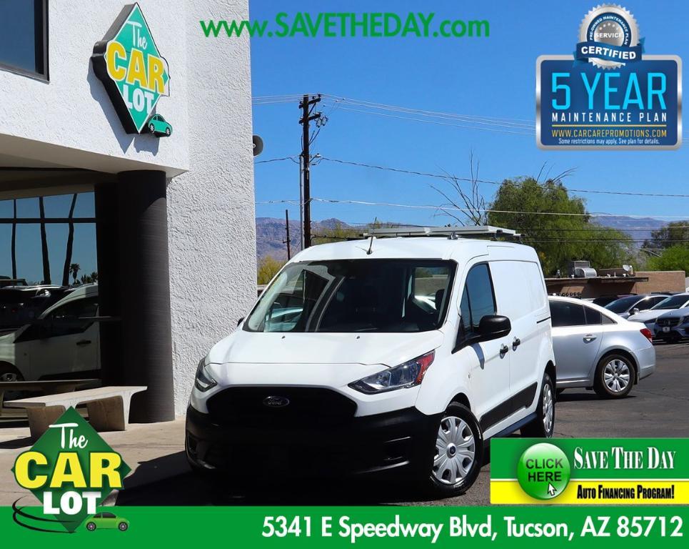 used 2022 Ford Transit Connect car, priced at $28,995