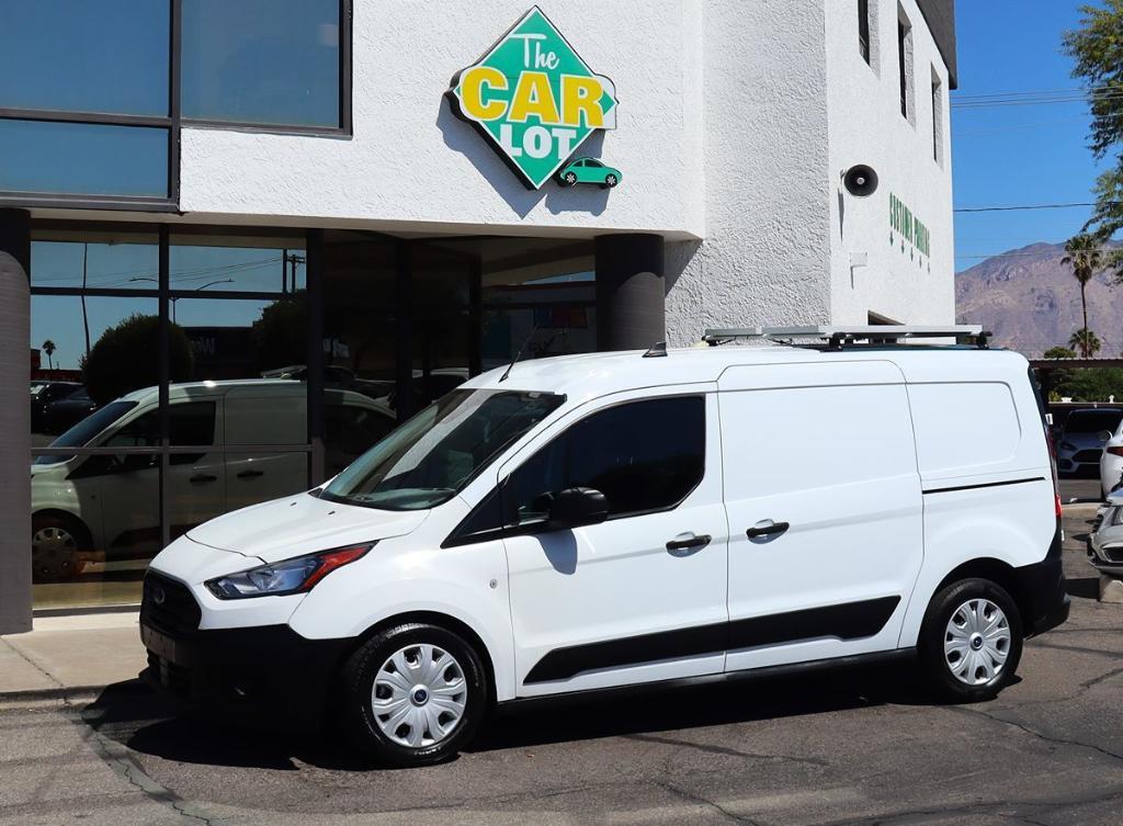 used 2022 Ford Transit Connect car, priced at $28,995