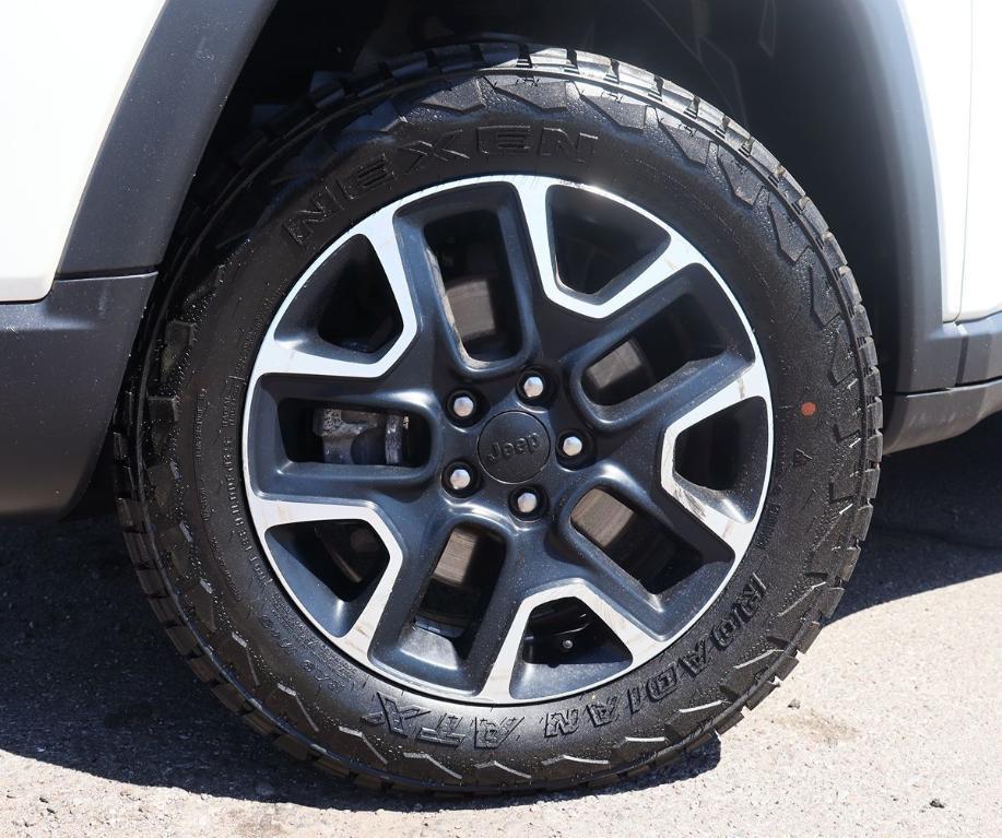 used 2019 Jeep Compass car, priced at $16,995