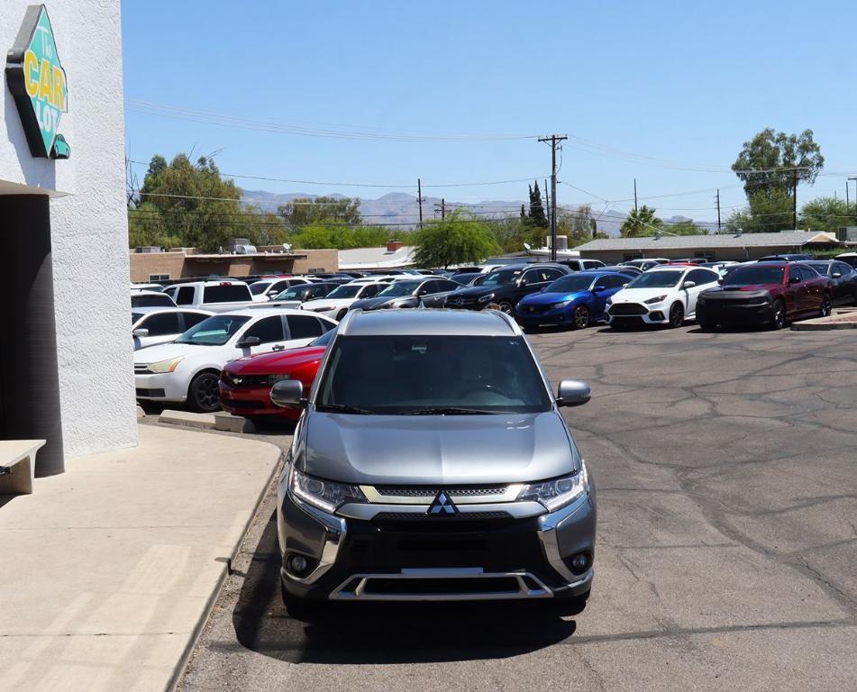 used 2022 Mitsubishi Outlander PHEV car, priced at $18,585