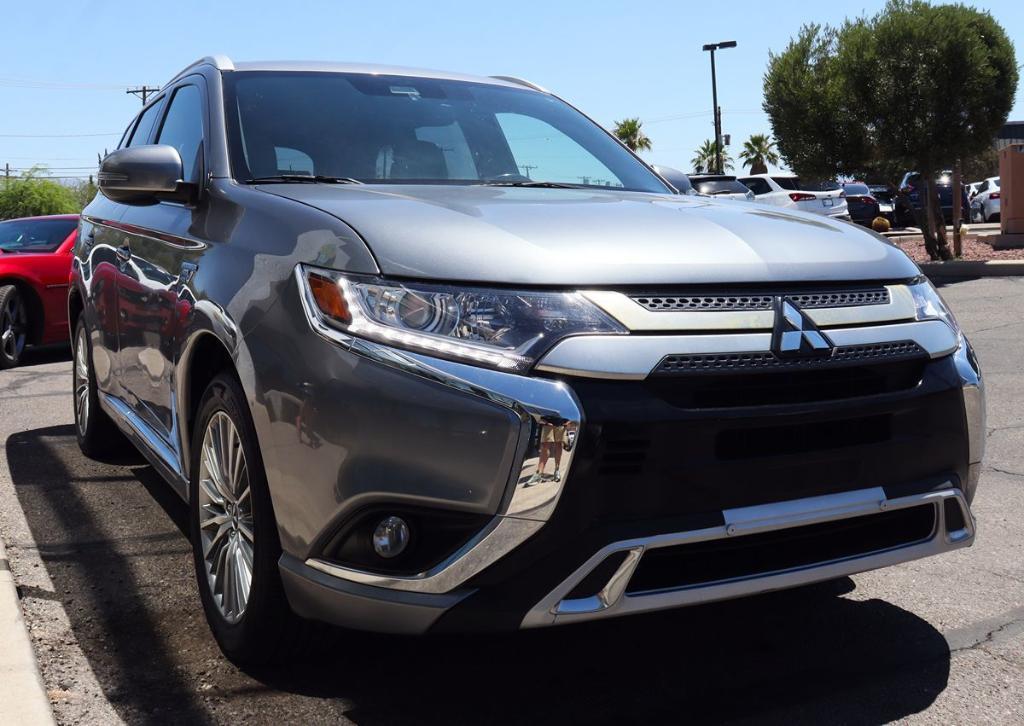 used 2022 Mitsubishi Outlander PHEV car, priced at $18,585
