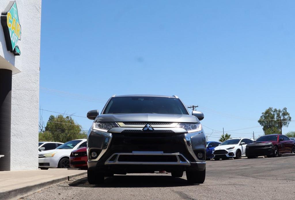 used 2022 Mitsubishi Outlander PHEV car, priced at $18,585