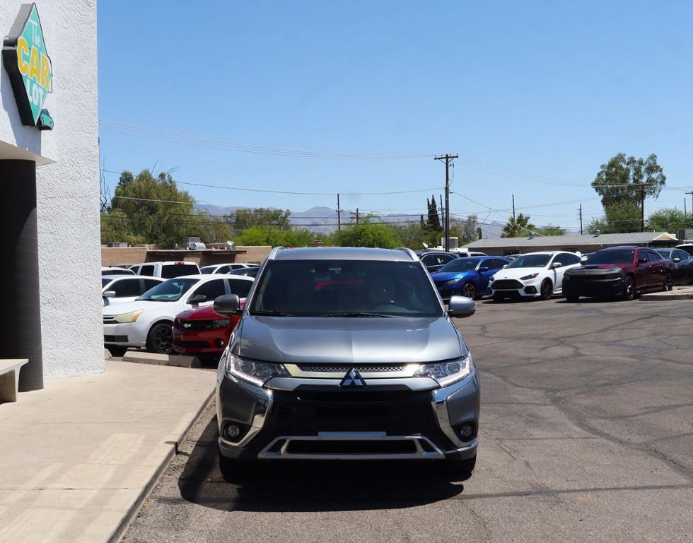 used 2022 Mitsubishi Outlander PHEV car, priced at $18,585