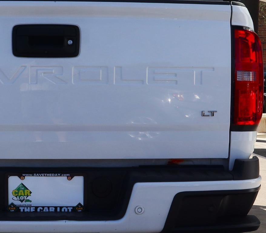 used 2022 Chevrolet Colorado car, priced at $18,995