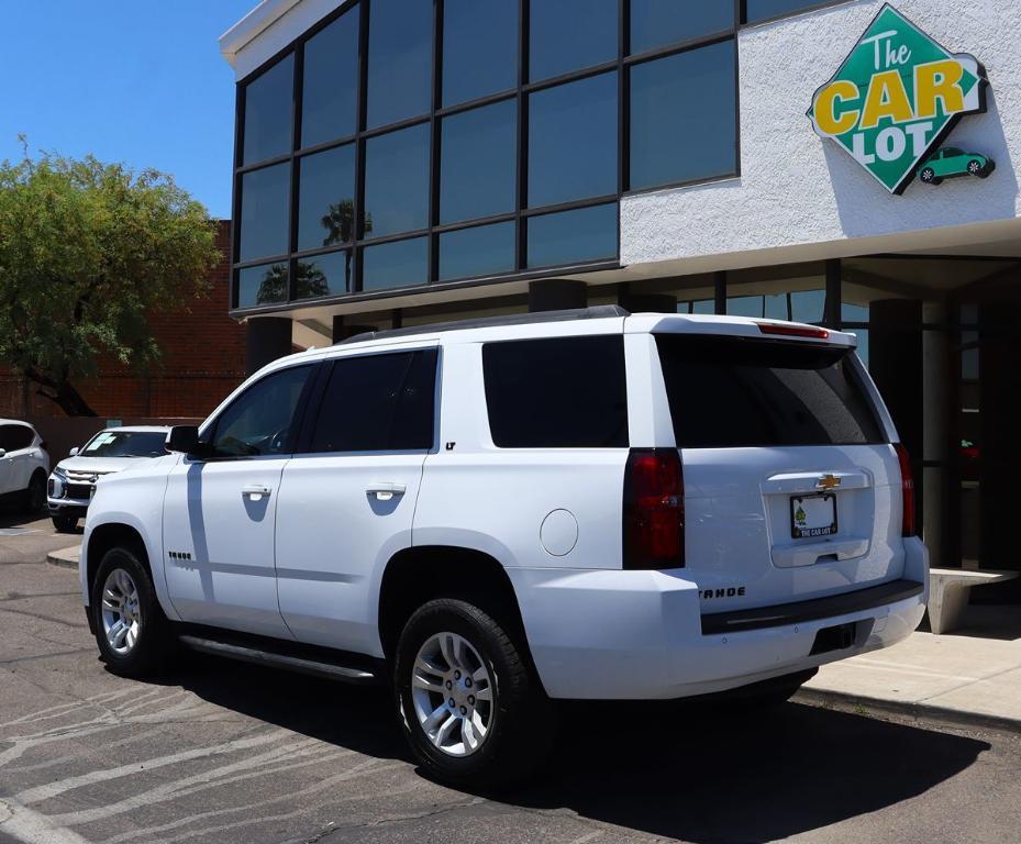 used 2019 Chevrolet Tahoe car, priced at $24,995