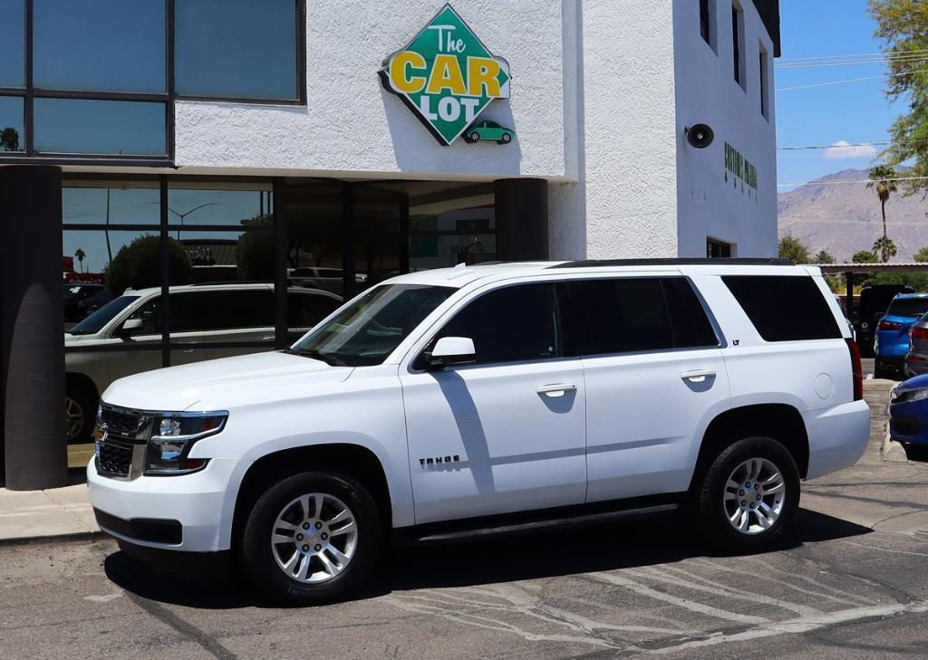 used 2019 Chevrolet Tahoe car, priced at $24,995