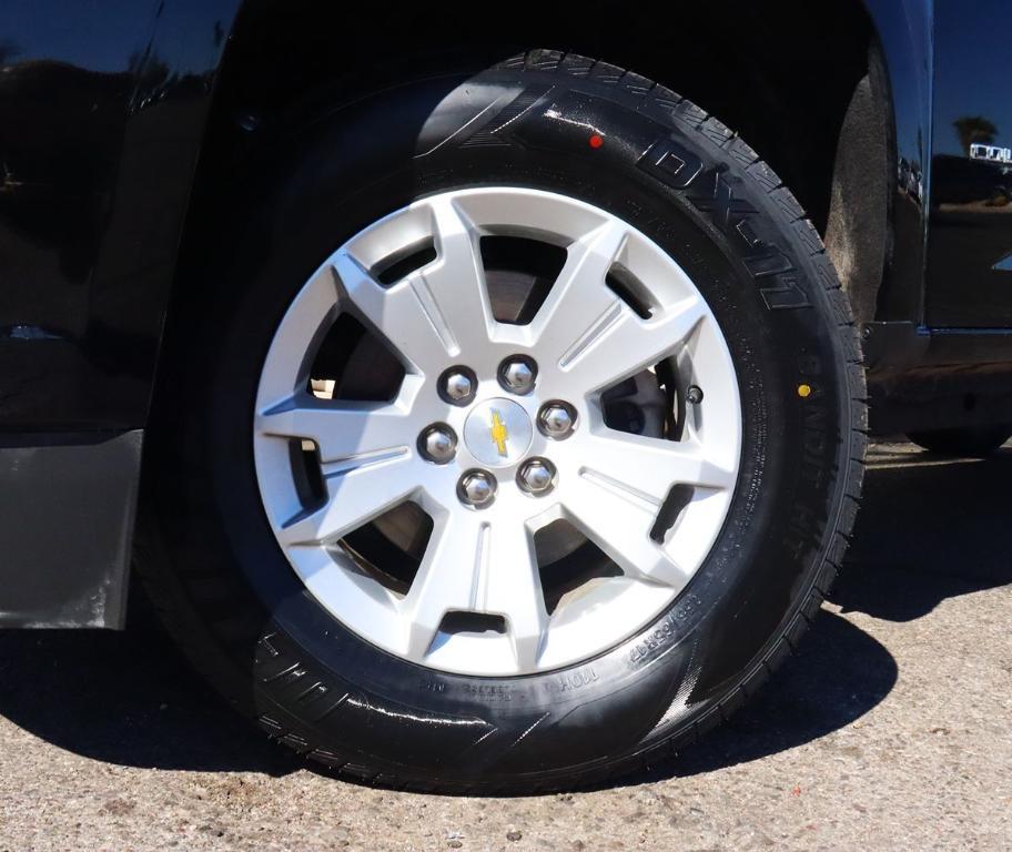 used 2022 Chevrolet Colorado car, priced at $20,995