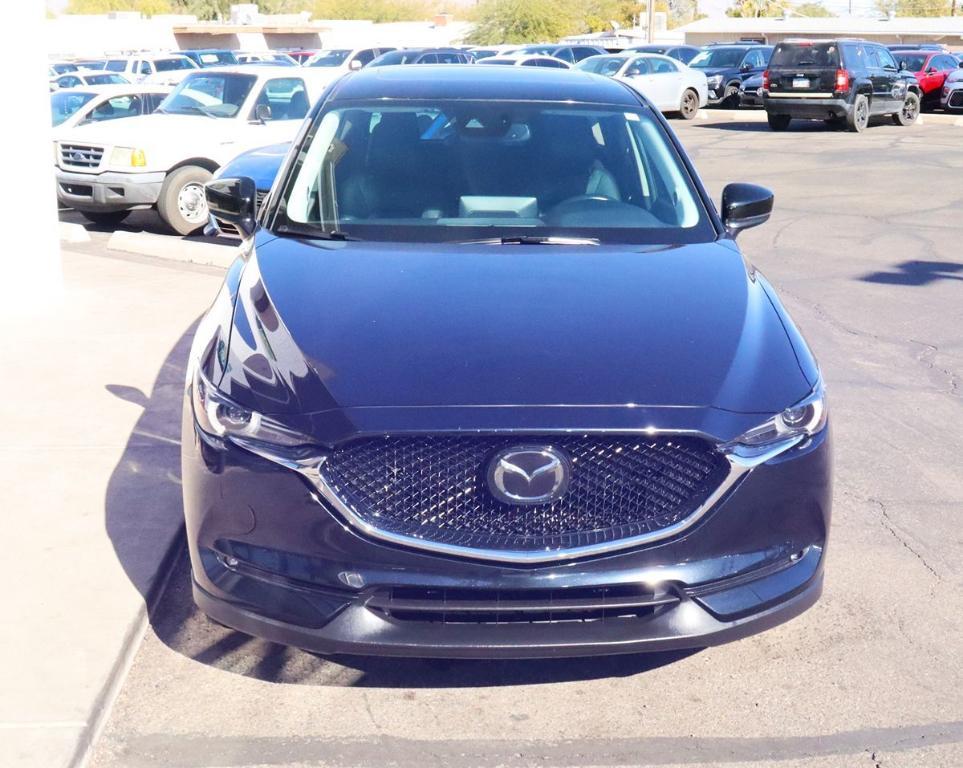 used 2021 Mazda CX-5 car, priced at $22,995