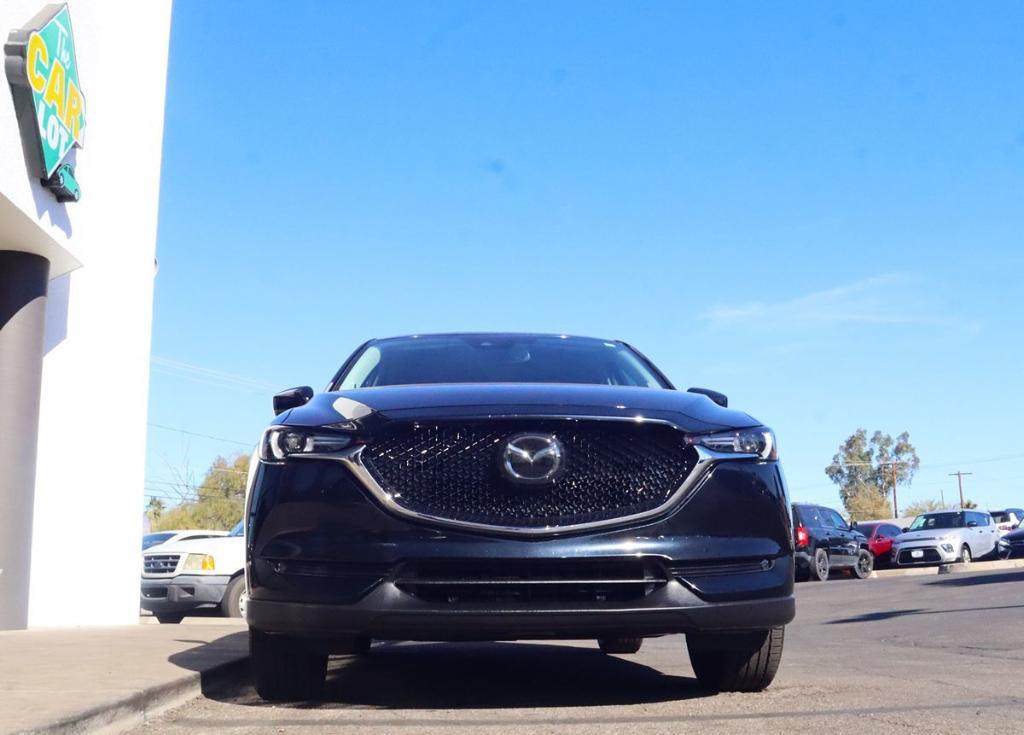 used 2021 Mazda CX-5 car, priced at $22,995