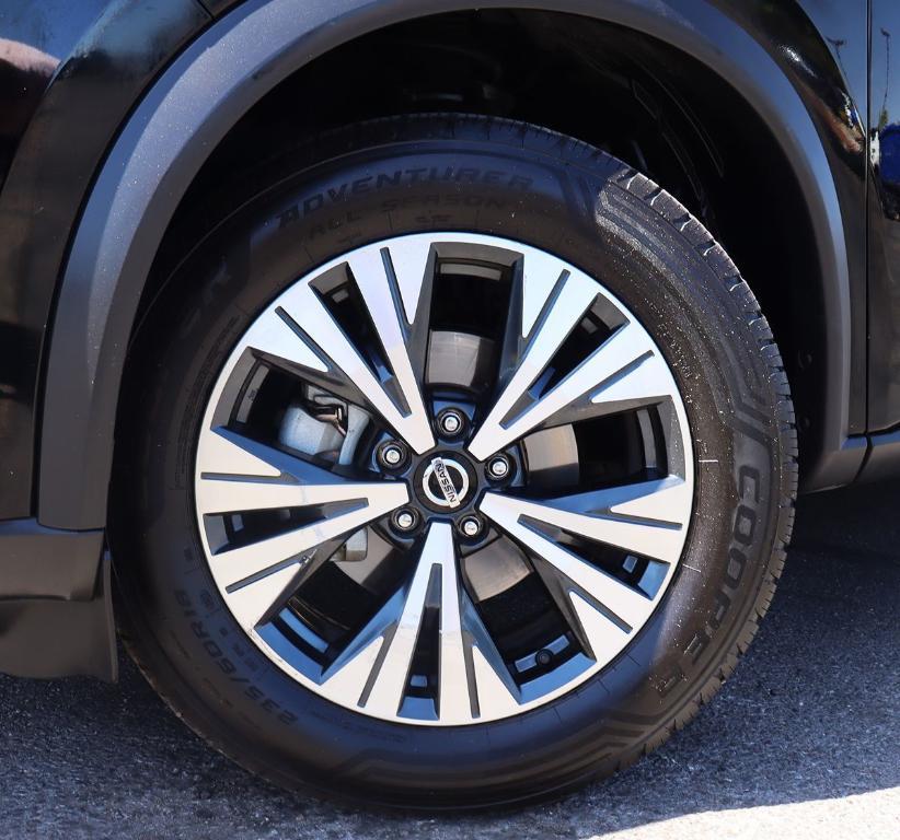 used 2021 Nissan Rogue car, priced at $18,995