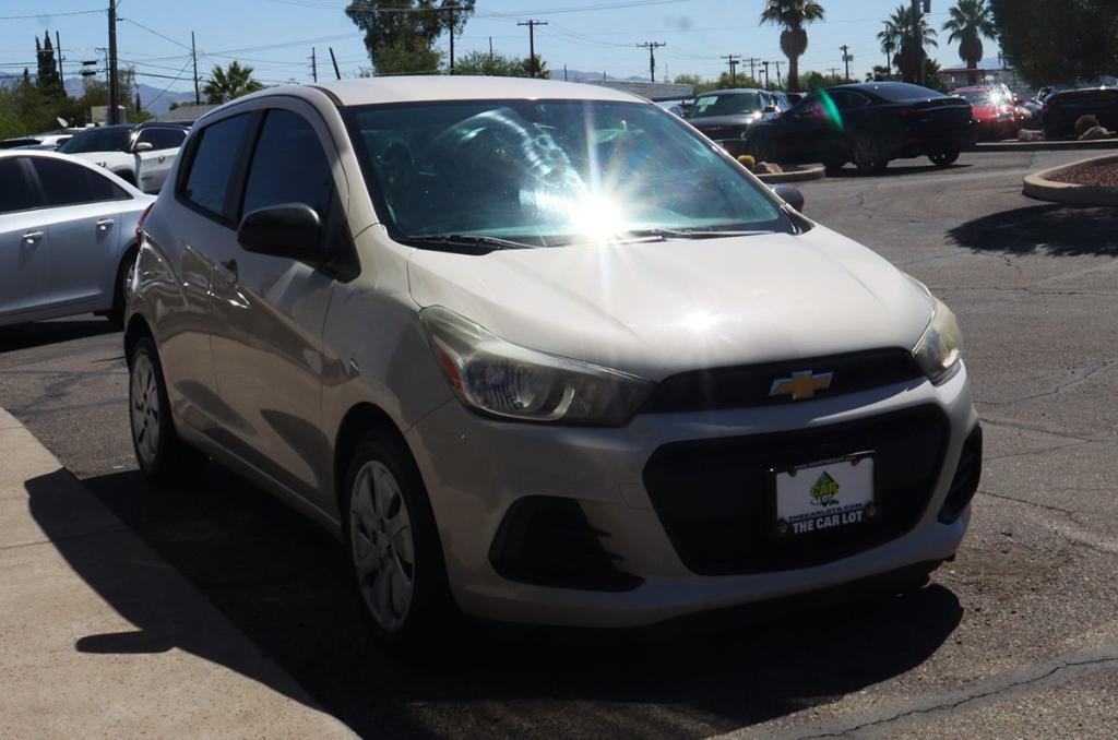 used 2016 Chevrolet Spark car, priced at $5,995