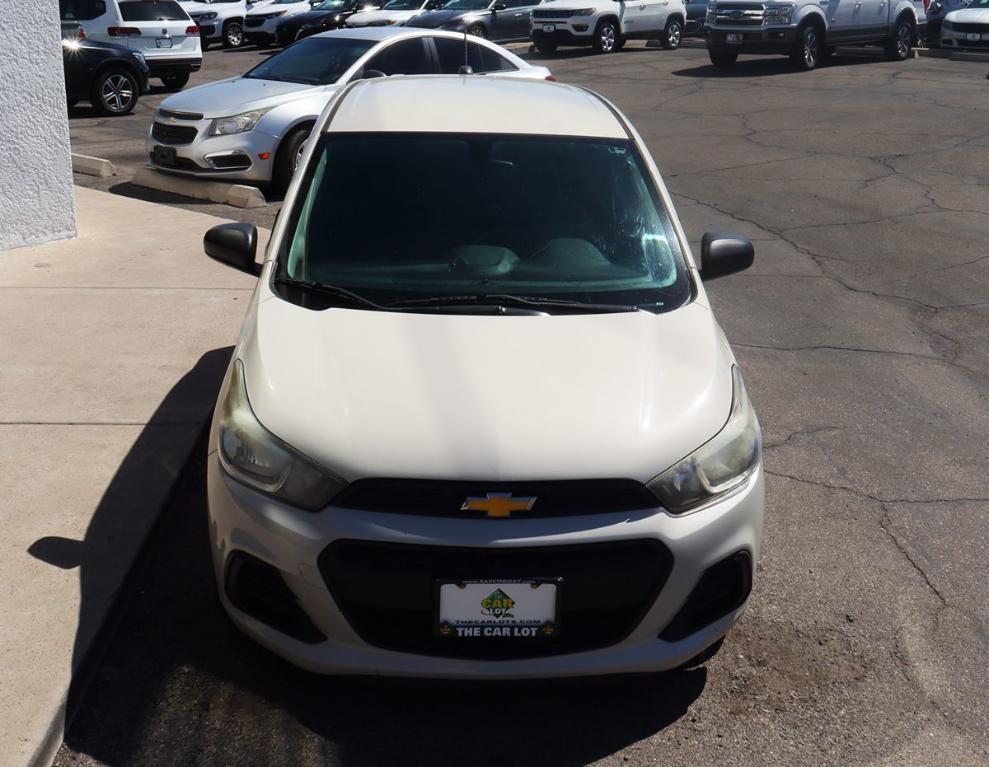 used 2016 Chevrolet Spark car, priced at $5,995