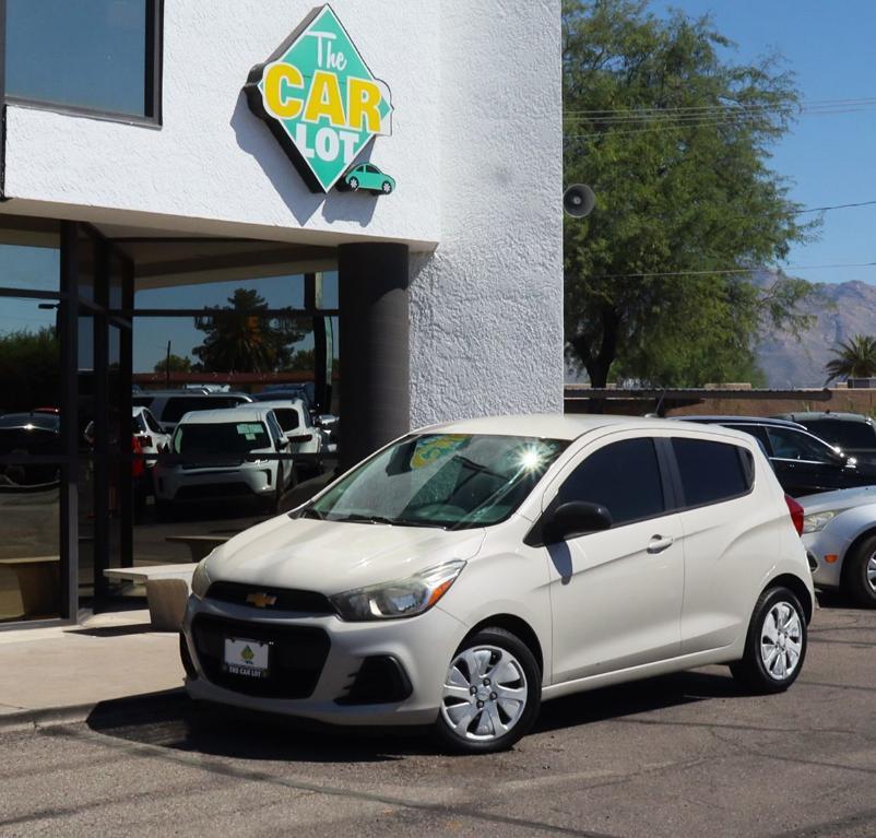 used 2016 Chevrolet Spark car, priced at $5,995