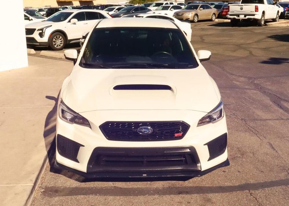 used 2019 Subaru WRX STI car, priced at $24,995