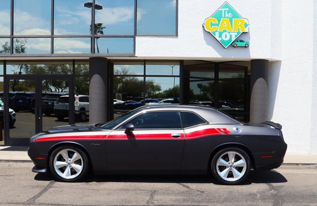 used 2019 Dodge Challenger car, priced at $27,995