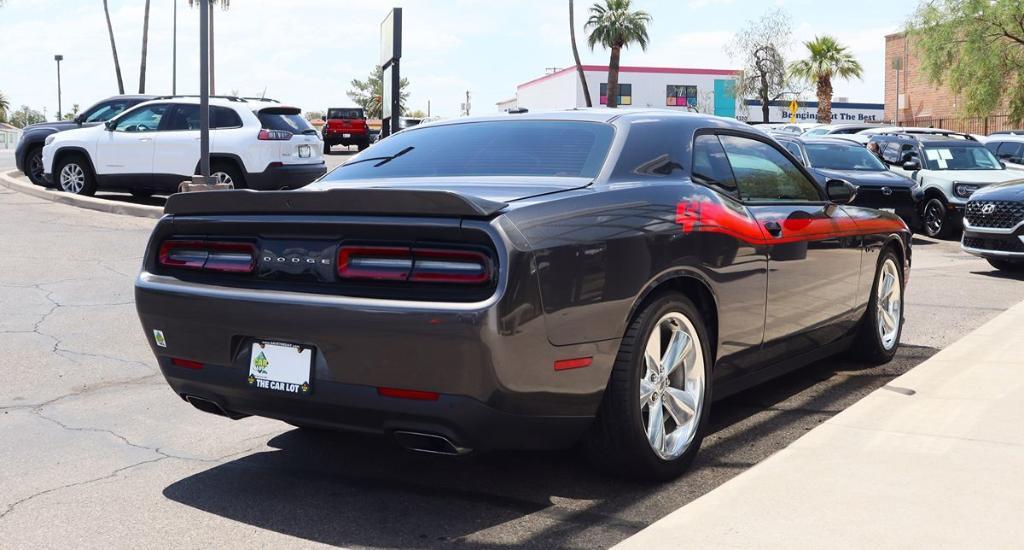 used 2019 Dodge Challenger car, priced at $27,995