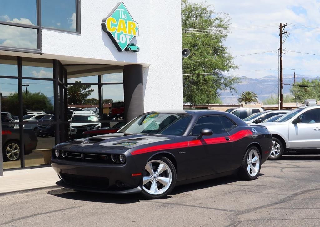 used 2019 Dodge Challenger car, priced at $27,995