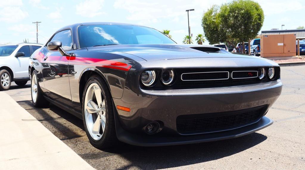 used 2019 Dodge Challenger car, priced at $27,995