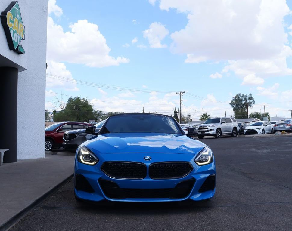 used 2020 BMW Z4 car, priced at $35,995