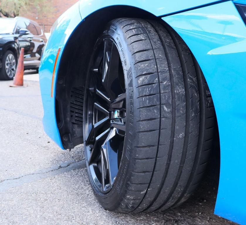 used 2020 BMW Z4 car, priced at $35,995