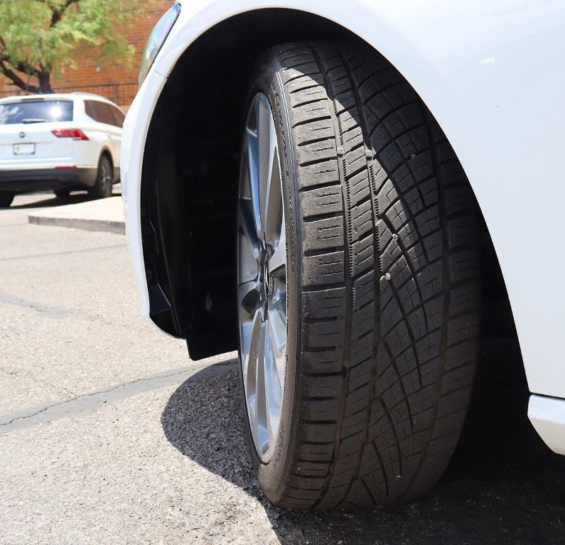 used 2018 Mercedes-Benz C-Class car, priced at $21,658