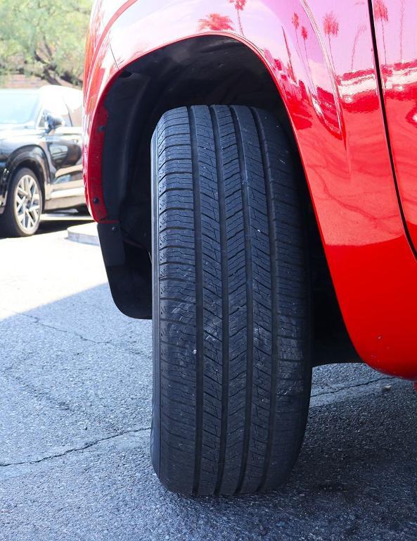 used 2022 Nissan Frontier car, priced at $23,517
