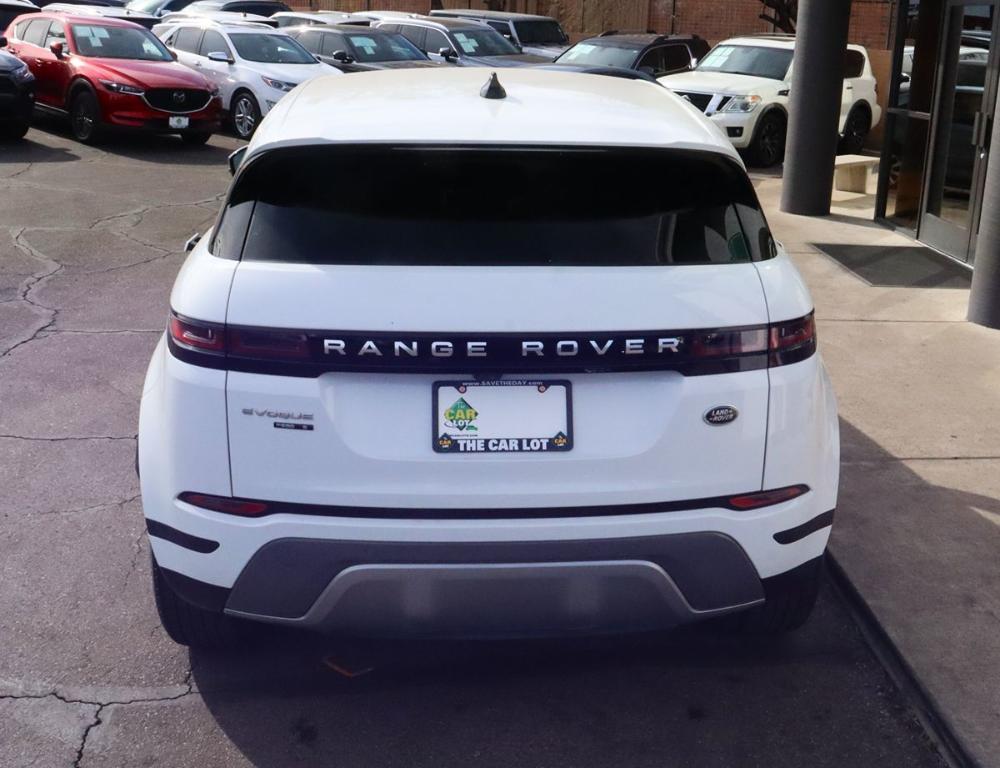 used 2020 Land Rover Range Rover Evoque car, priced at $24,995