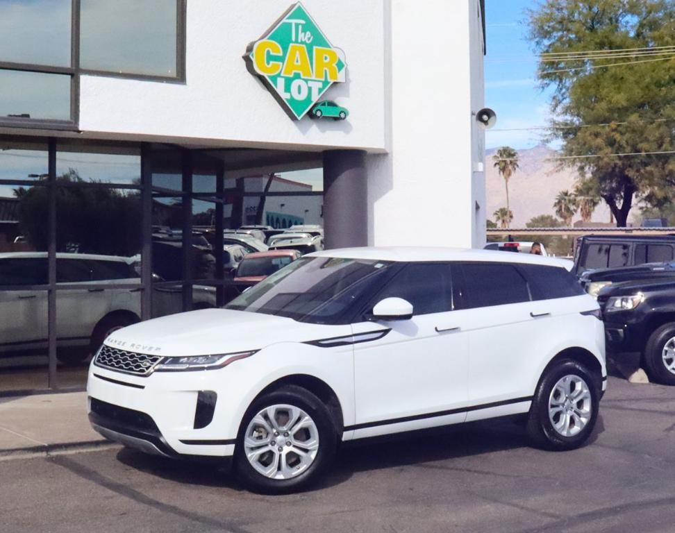 used 2020 Land Rover Range Rover Evoque car, priced at $24,995