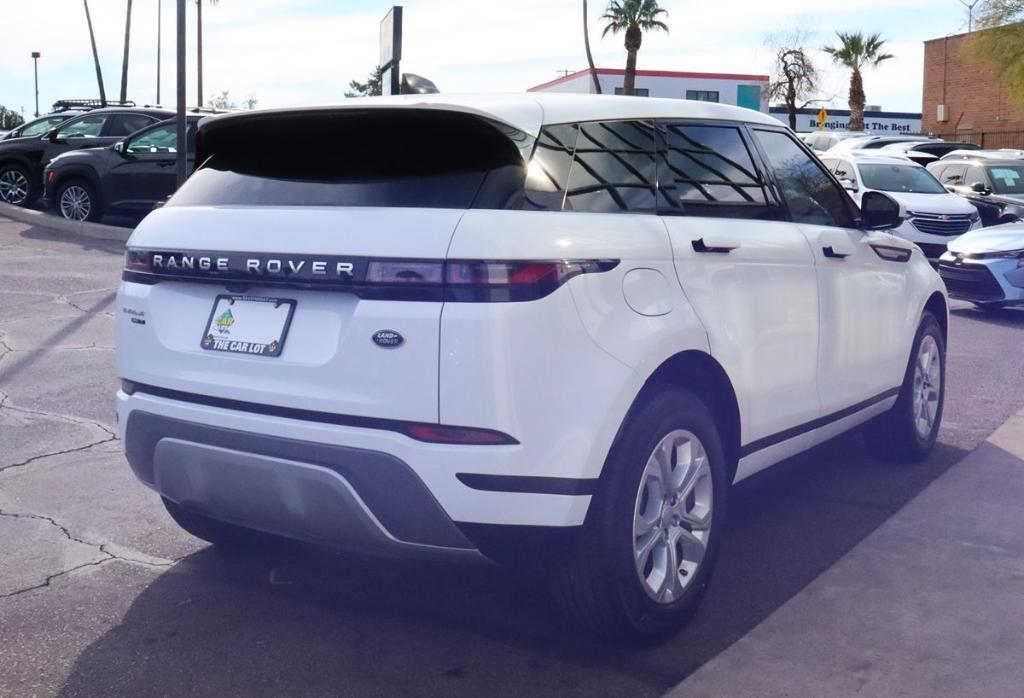 used 2020 Land Rover Range Rover Evoque car, priced at $24,995