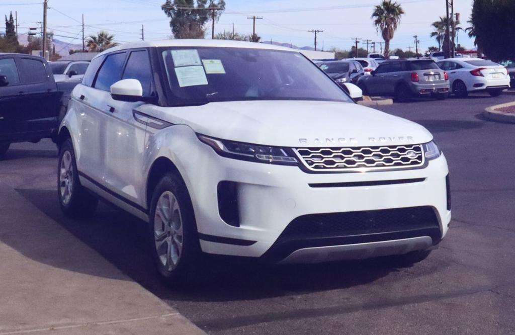 used 2020 Land Rover Range Rover Evoque car, priced at $24,995