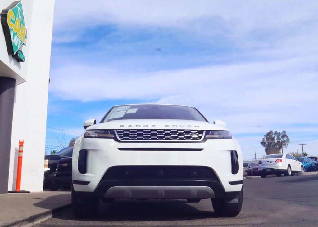 used 2020 Land Rover Range Rover Evoque car, priced at $24,995