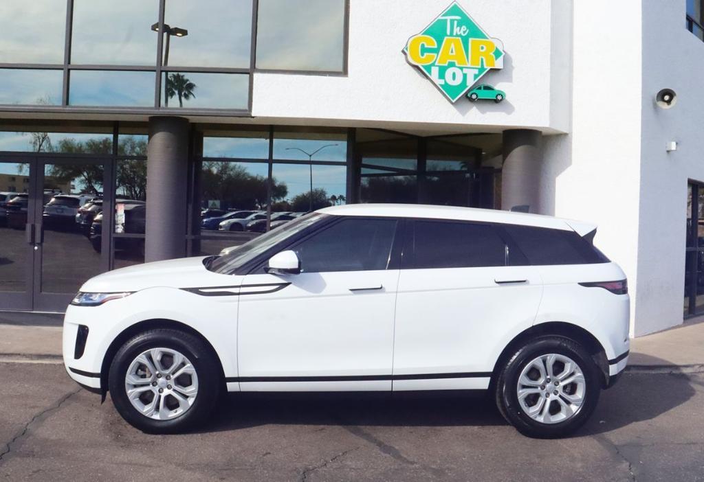 used 2020 Land Rover Range Rover Evoque car, priced at $24,995