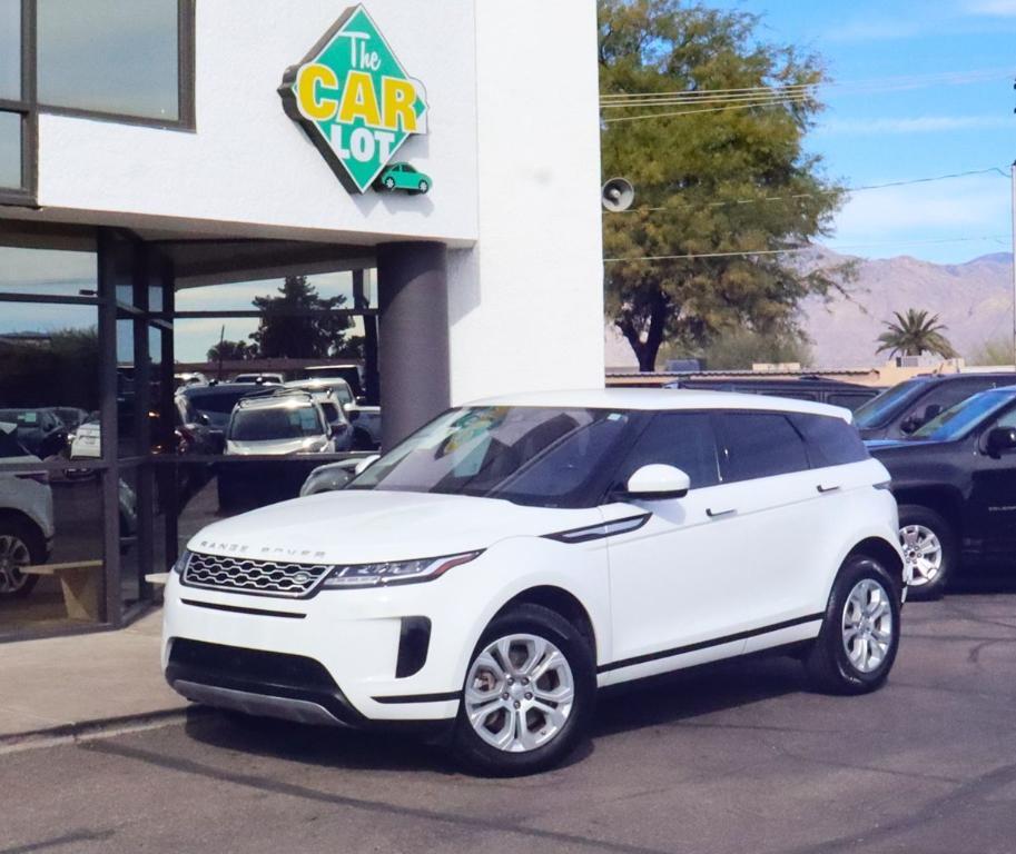 used 2020 Land Rover Range Rover Evoque car, priced at $24,995