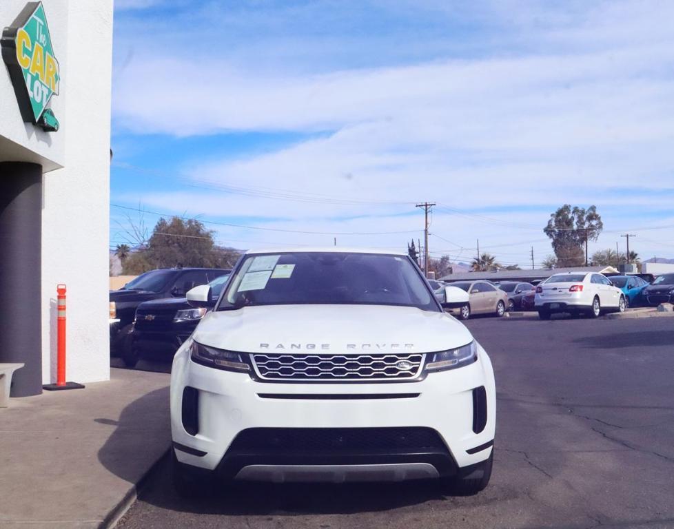 used 2020 Land Rover Range Rover Evoque car, priced at $24,995