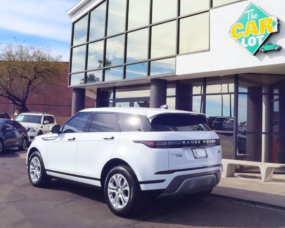 used 2020 Land Rover Range Rover Evoque car, priced at $24,995