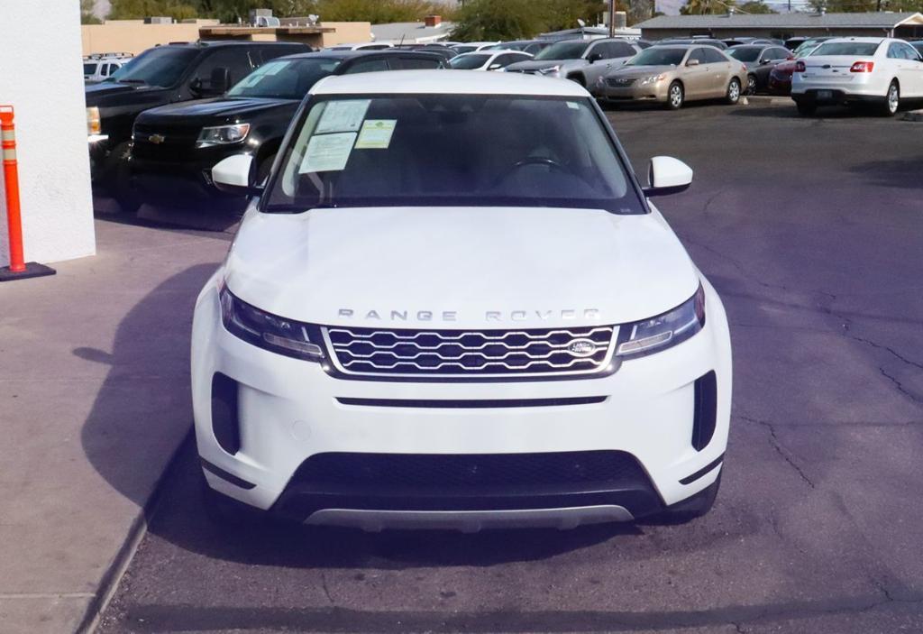 used 2020 Land Rover Range Rover Evoque car, priced at $24,995