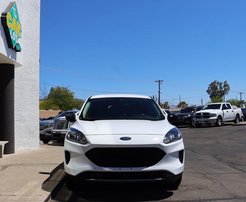 used 2020 Ford Escape car, priced at $18,995