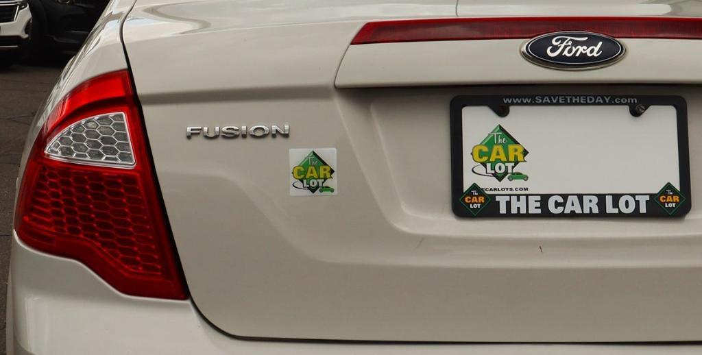 used 2012 Ford Fusion car, priced at $5,995