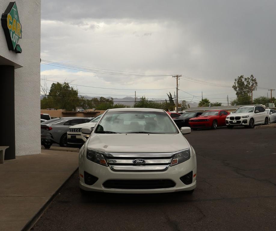 used 2012 Ford Fusion car, priced at $5,995