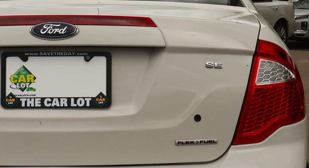 used 2012 Ford Fusion car, priced at $5,995