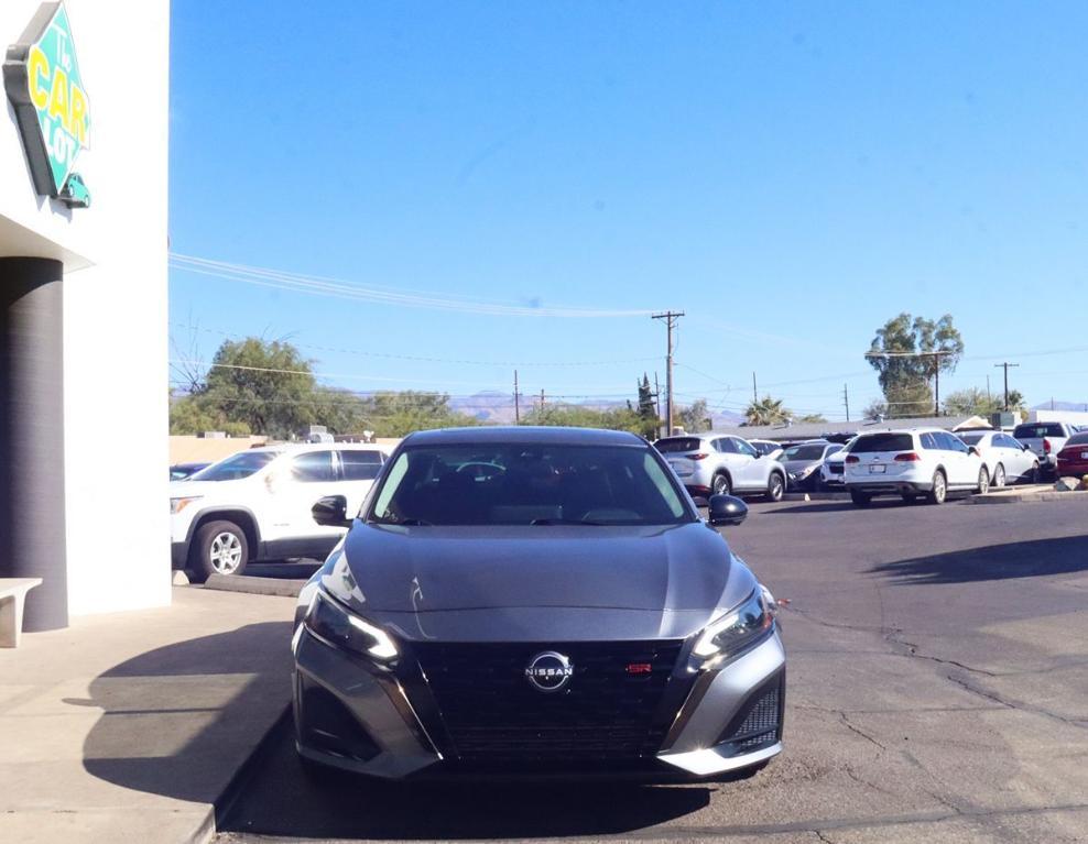 used 2023 Nissan Altima car, priced at $21,995